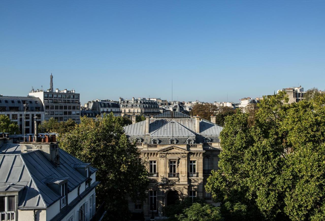 Royal Garden Champs-Elysees Paris Eksteriør billede